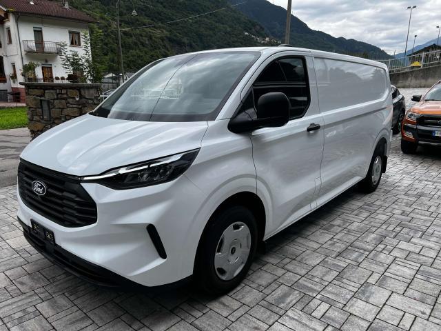 Ford Transit Custom Van Trend 2.0 170cv A8 AWD 320