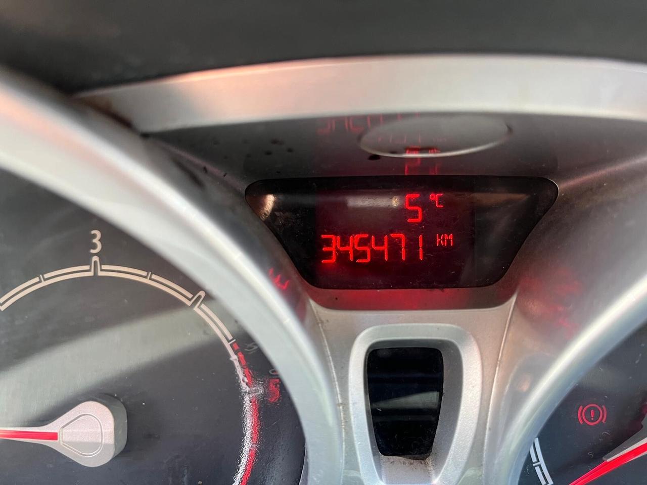 Ford Fiesta 1.4 TDCi 5p.