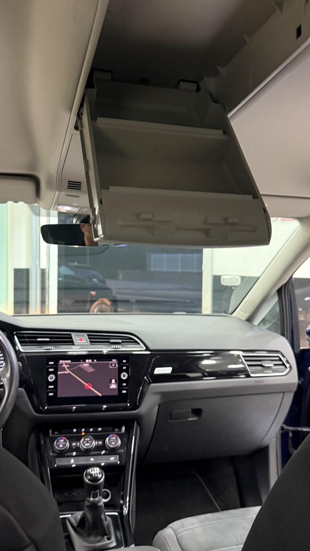 Volkswagen Touran 1.6 TDI 115 CV SCR Highline BlueMotion Technology