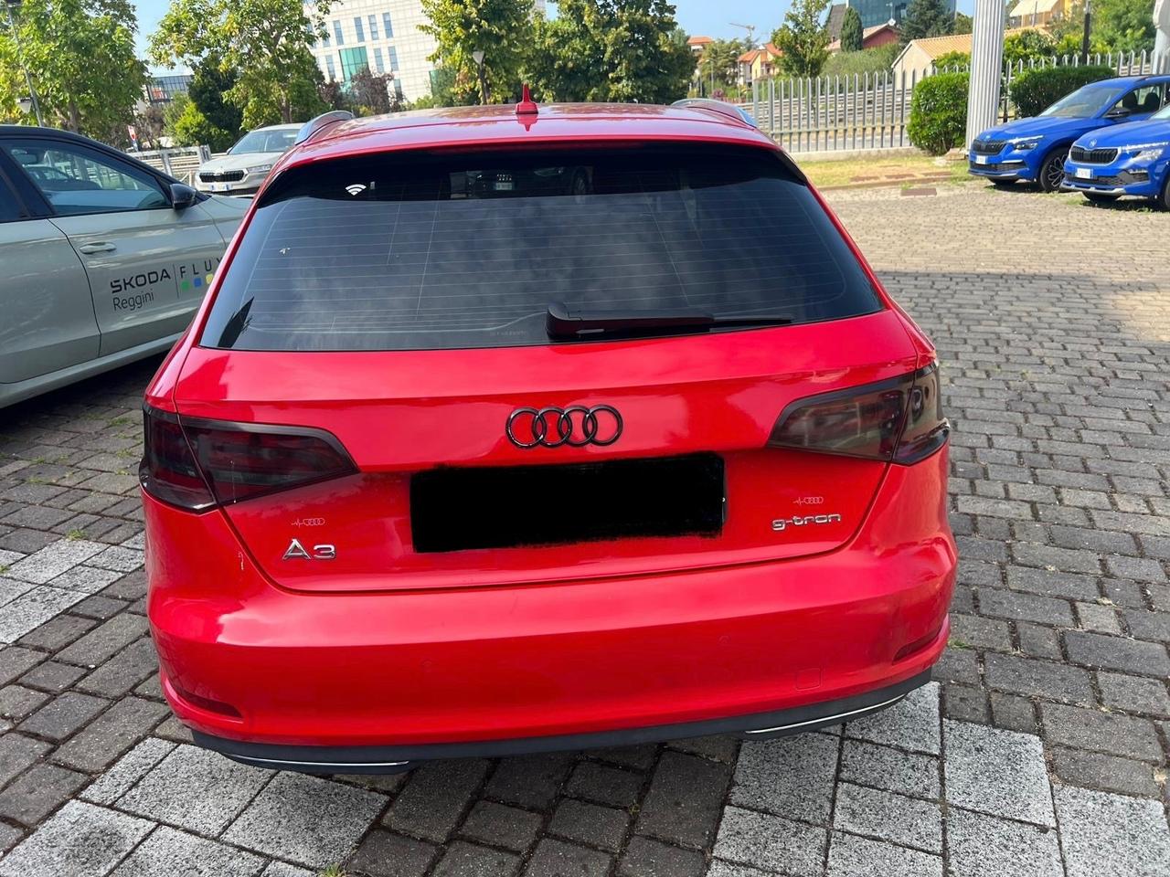 Audi A3 SPB 1.4 TFSI g-tron Ambition