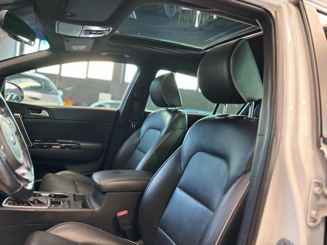 KIA Sportage 1.7 CRDI 141 CV DCT7 2WD GT Line