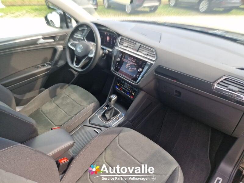 Volkswagen Tiguan 2.0 TDI 150 CV SCR DSG Elegance