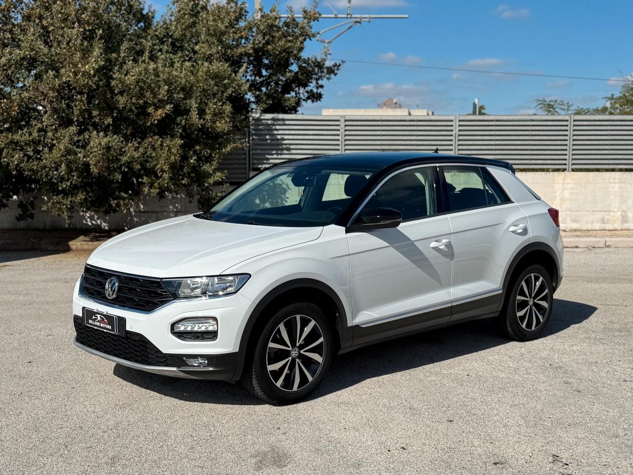 Volkswagen T-Roc 1.6 TDI SCR Advanced BlueMotion Technology
