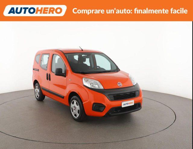 FIAT Qubo 1.4 8V 77 CV Easy