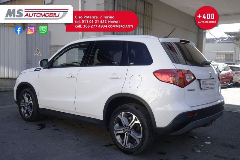 Suzuki Vitara 1.6 DDiS 4WD All Grip Yoru