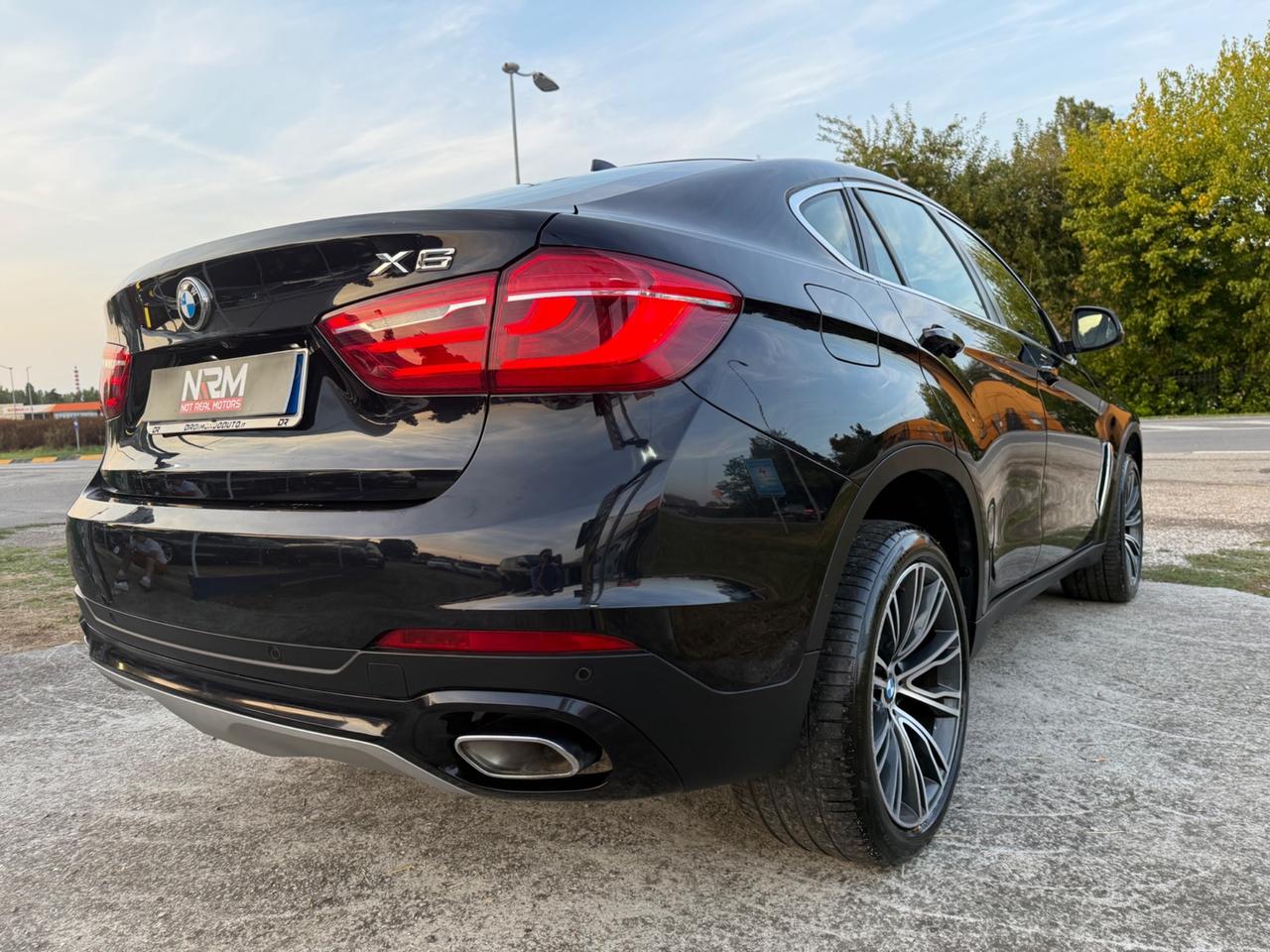Bmw X6 xDrive30d 249CV Msport