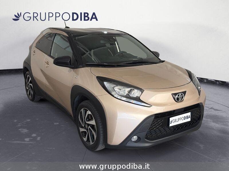 Toyota Aygo X 1.0 Trend 72cv