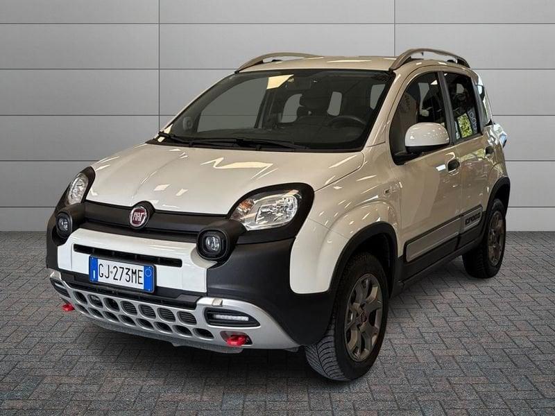 FIAT Panda Cross 0.9 TwinAir Turbo 85cv 4x4 City Cross