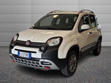 FIAT Panda Cross 0.9 TwinAir Turbo 85cv 4x4 City Cross