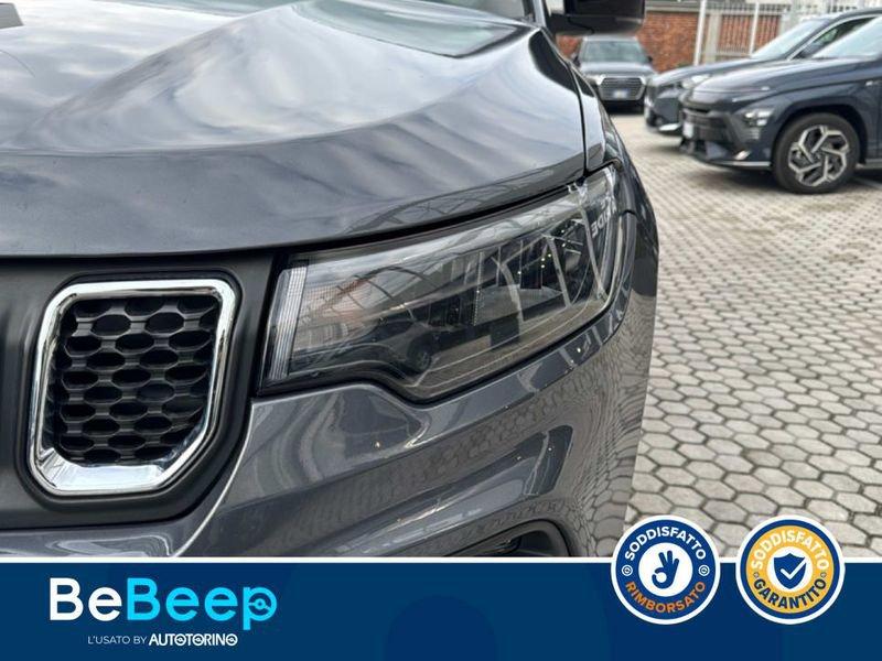 Jeep Compass 1.5 TURBO T4 MHEV LIMITED 2WD 130CV DCT