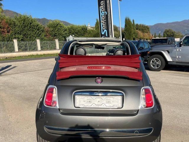 FIAT 500 1.2 Lounge CABRIO