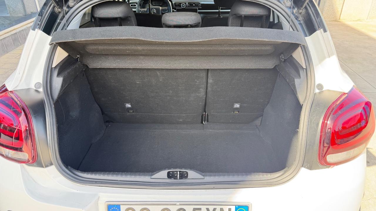 Citroen C3 BlueHDi 100 S&S Shine