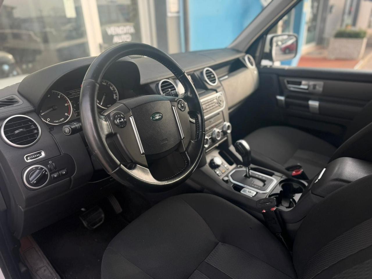 Land Rover Discovery 4 3.0 TDV6 210CV HSE