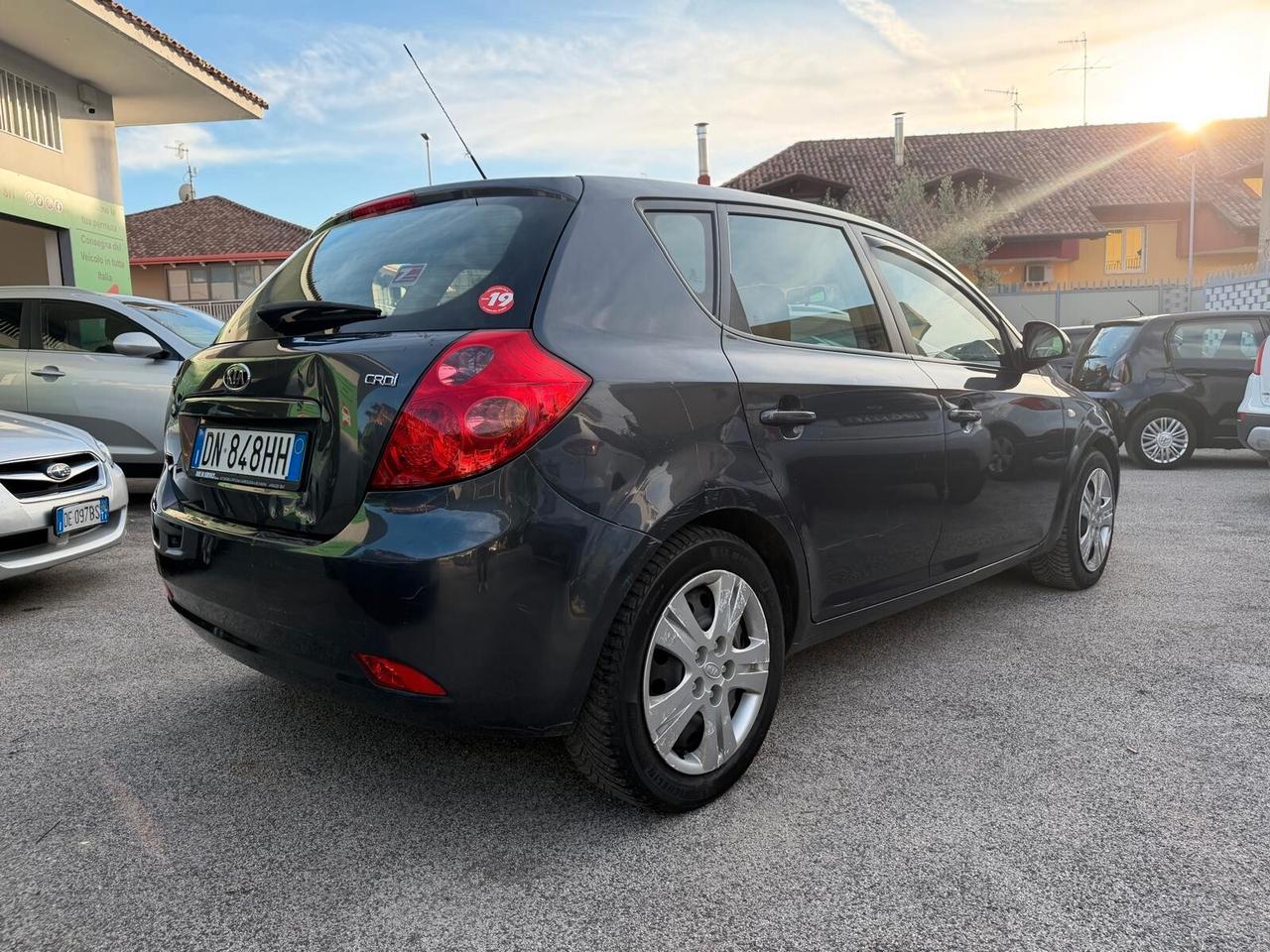 Kia Ceed cee'd 1.6 CRDi VGT 115CV 5p. TX