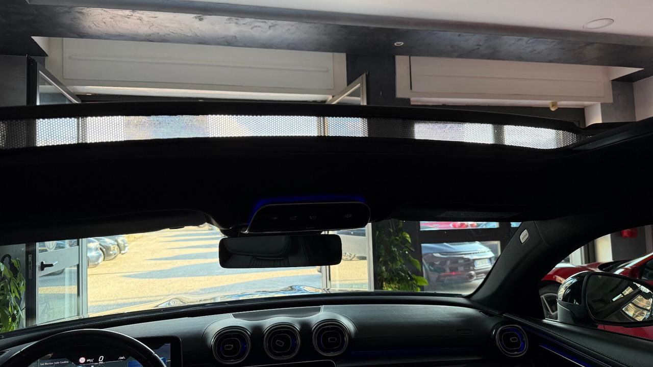 MERCEDES CLE 220D PREMIUM AMG TETTO
