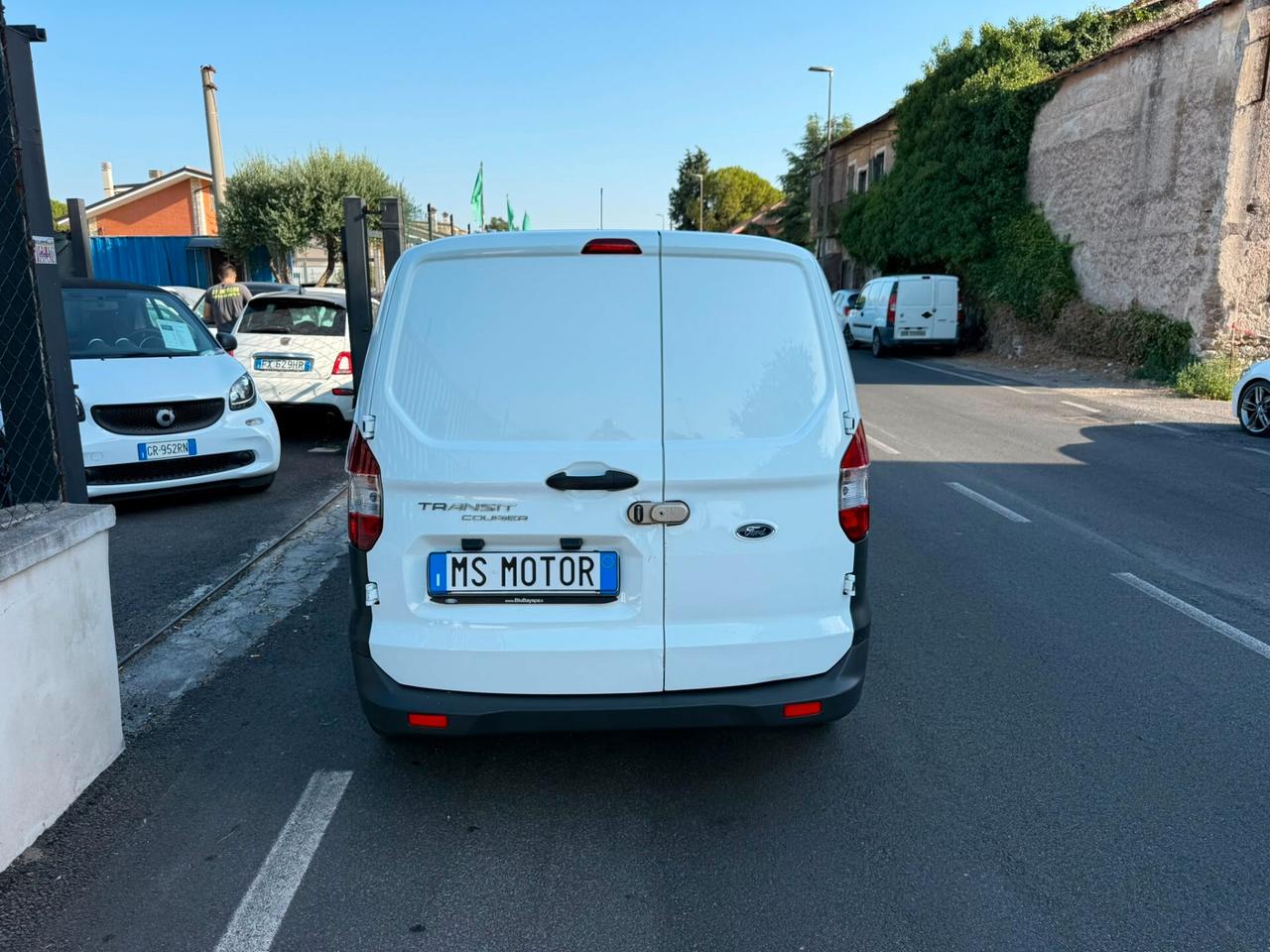 Ford Transit Courier 1.5 TDCI - 2023 - 107.000km - Superprezzo - Tutto incluso