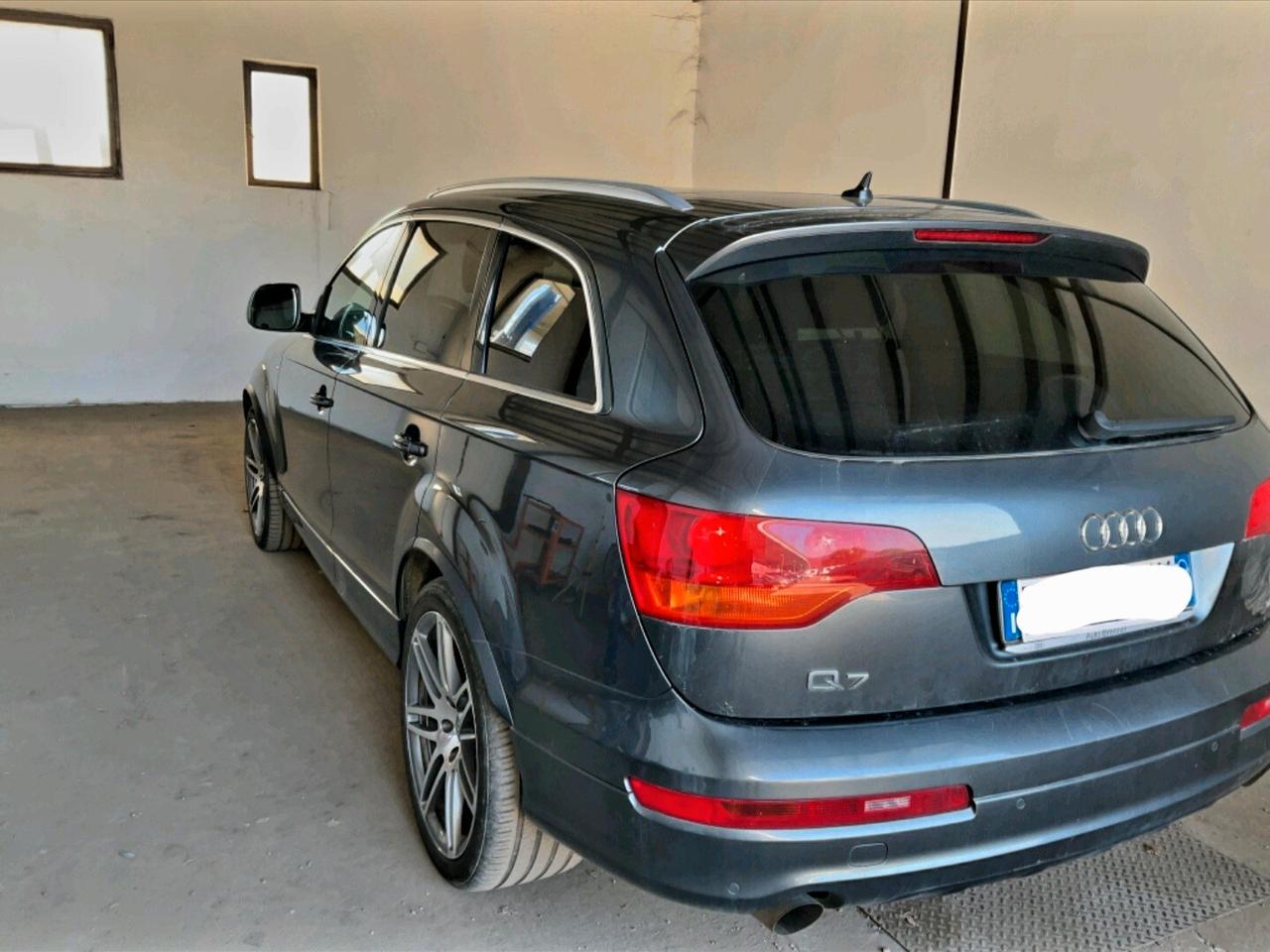 Audi Q7 3.0 V6 TDI Tetto, Bang&Olufsen, Gancio traino,Telecamera