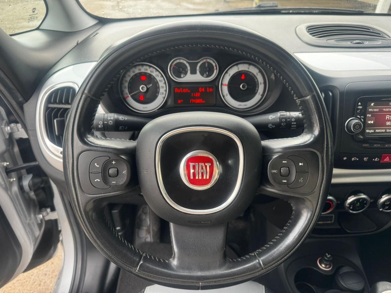 Fiat 500L Living 1.6 Multijet 105 CV Lounge