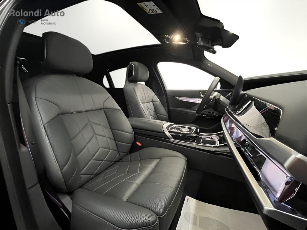 BMW Serie 7 740 d Msport xDrive Steptronic