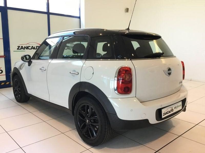 MINI Countryman Mini 1.6 Cooper D Countryman