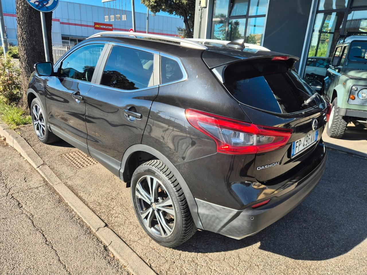 Nissan Qashqai 1.5 dCi N-Connecta