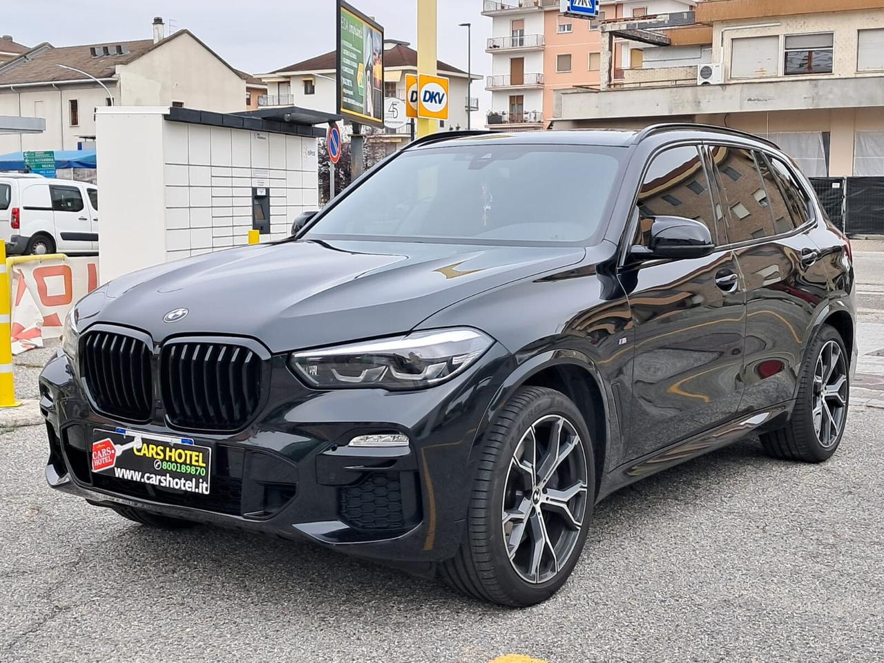 Bmw X5 xDrive25d Msport