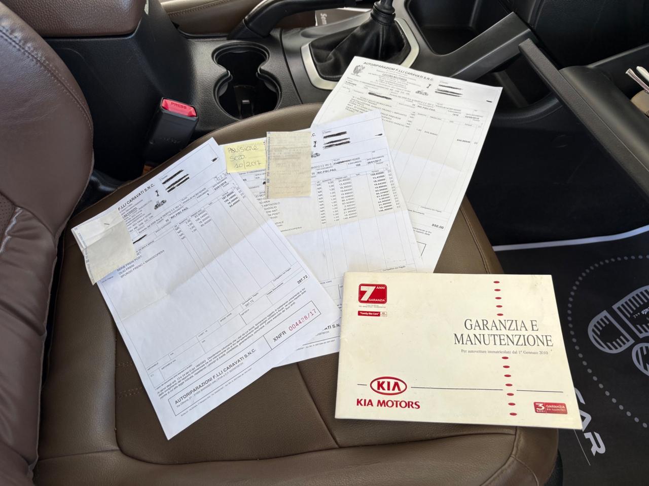 Kia Sorento 2.2 16V CRDI 4WD TETTO E GANCIO TRAINO