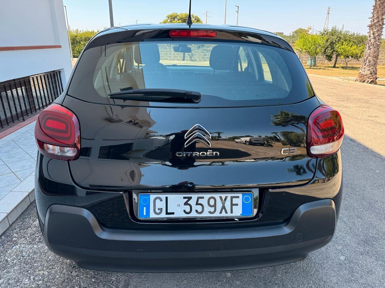 Citroen C3 BlueHDi 100 S&S Feel