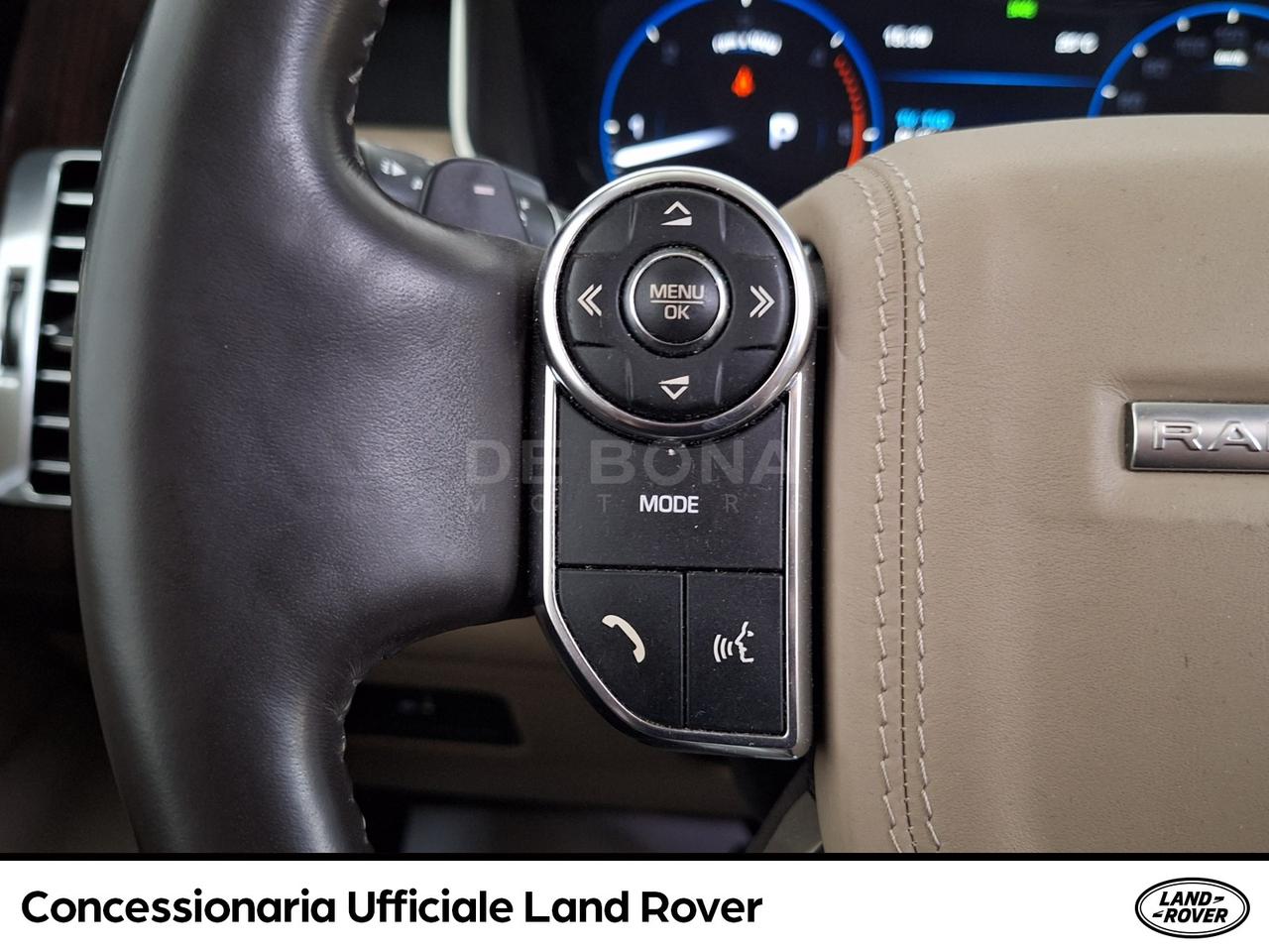 Land Rover Range Rover 3.0 tdv6 hse auto