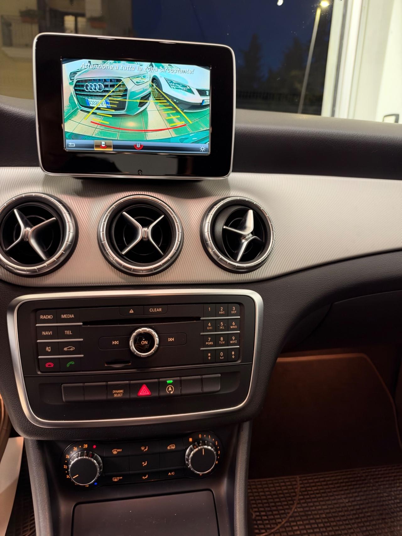Mercedes-benz CLA 200 d Automatic Sport