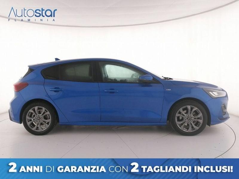 Ford Focus 1.0 ecoboost h ST-Line Style 125cv