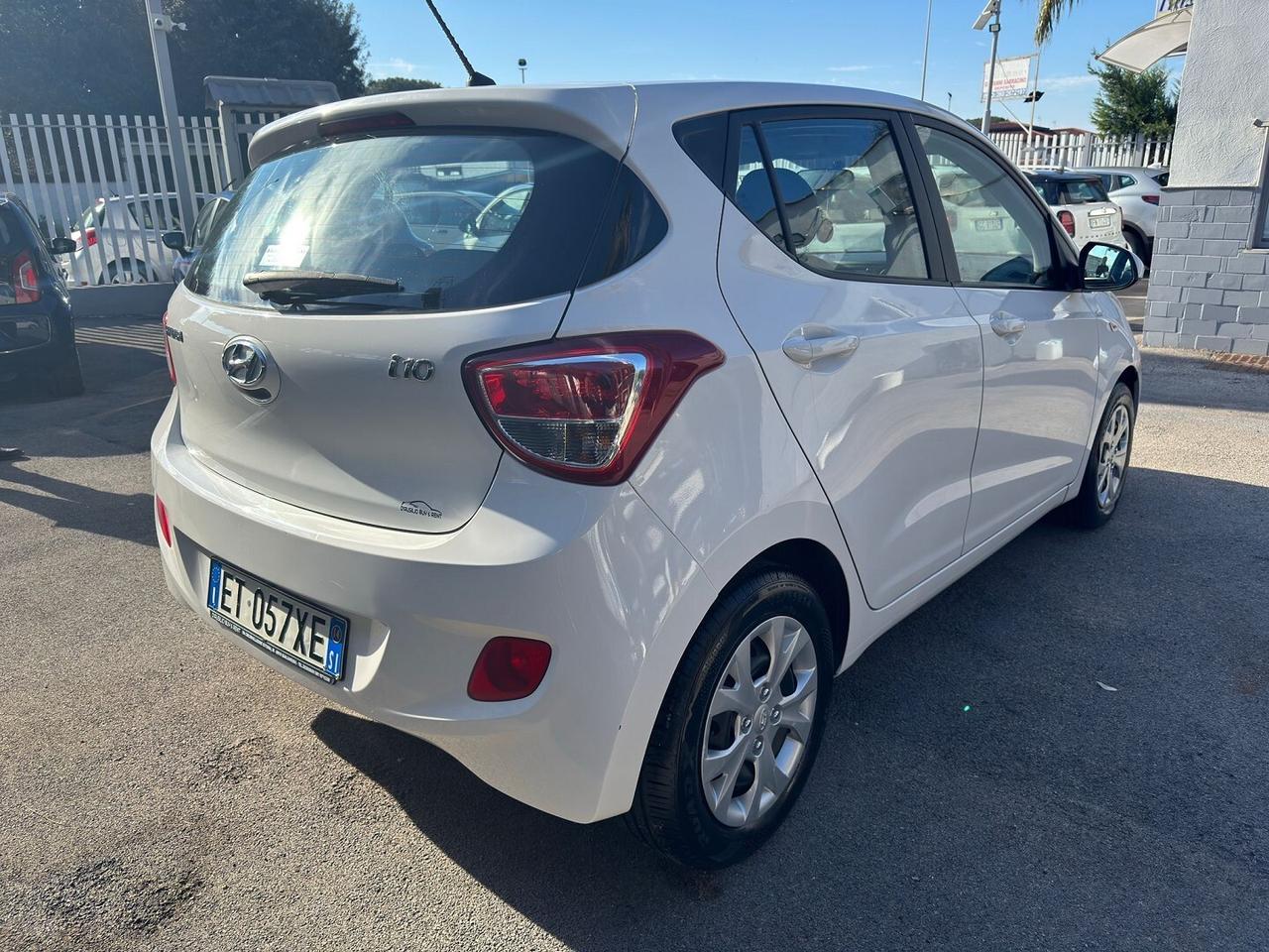 HYUNDAI i10 2a serie1.0 MPI Style