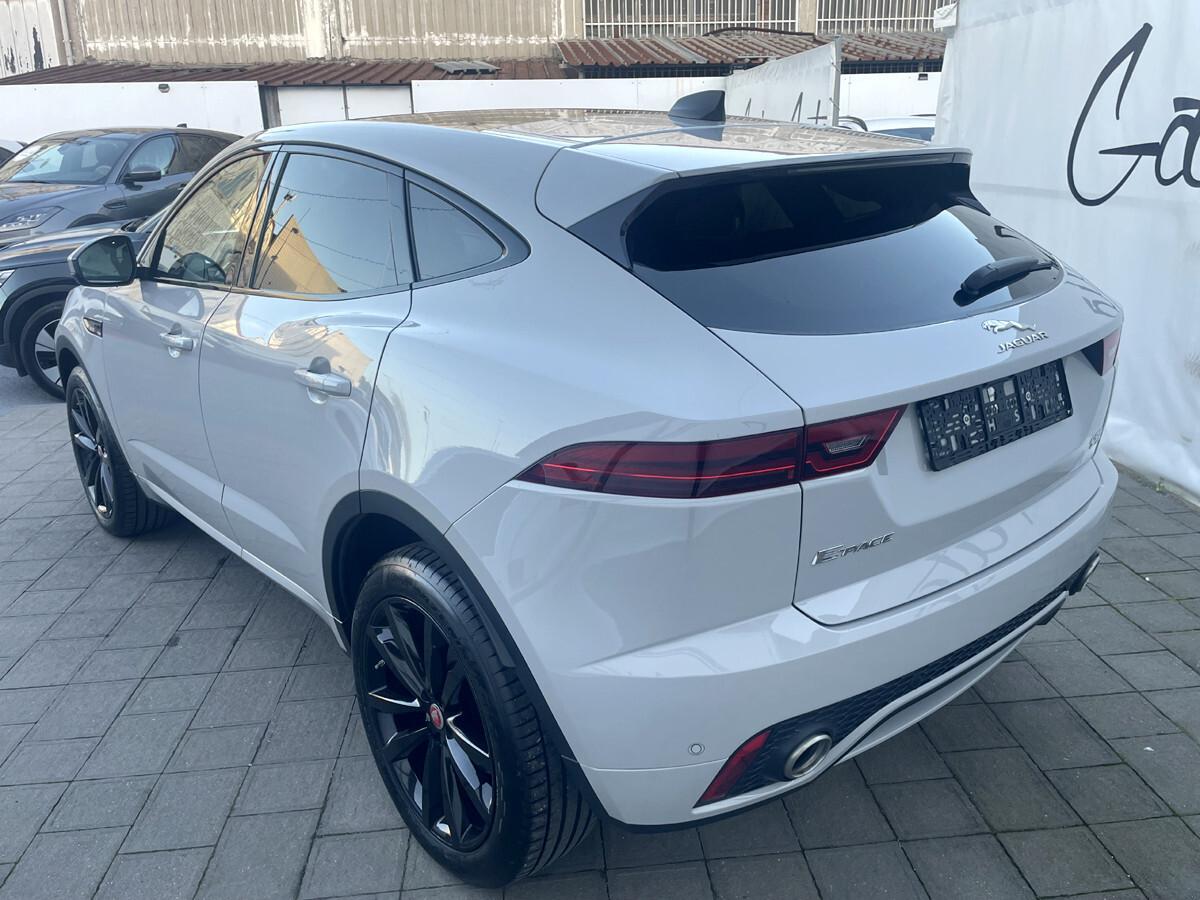 Jaguar E-Pace 2.0D 180 CV AWD aut. R-Dynamic SE