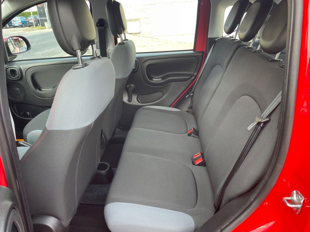 FIAT PANDA 1.2 BENZINA 69 (CV) 2019