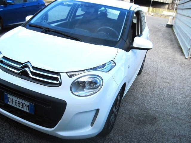 Citroen C1 Airscape VTi 72 S&S SOLO KM 35000