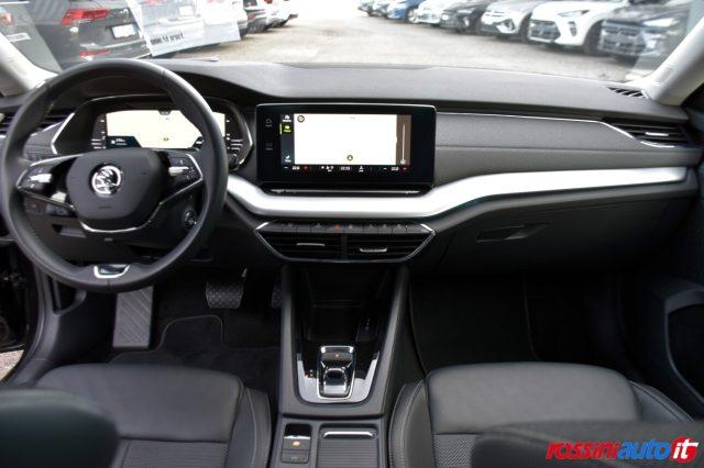 SKODA Octavia SEDAN 1.5 E-TEC 150 CV DSG STYLE - REARVIEW - NAVI