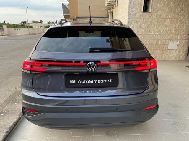 VOLKSWAGEN Taigo 1.0 TSI 95 CV Life VIRTUAL COCKPIT-CARPLAY