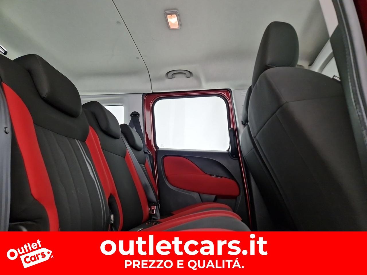 Fiat Doblò 1.6 mjt 16v easy 95cv