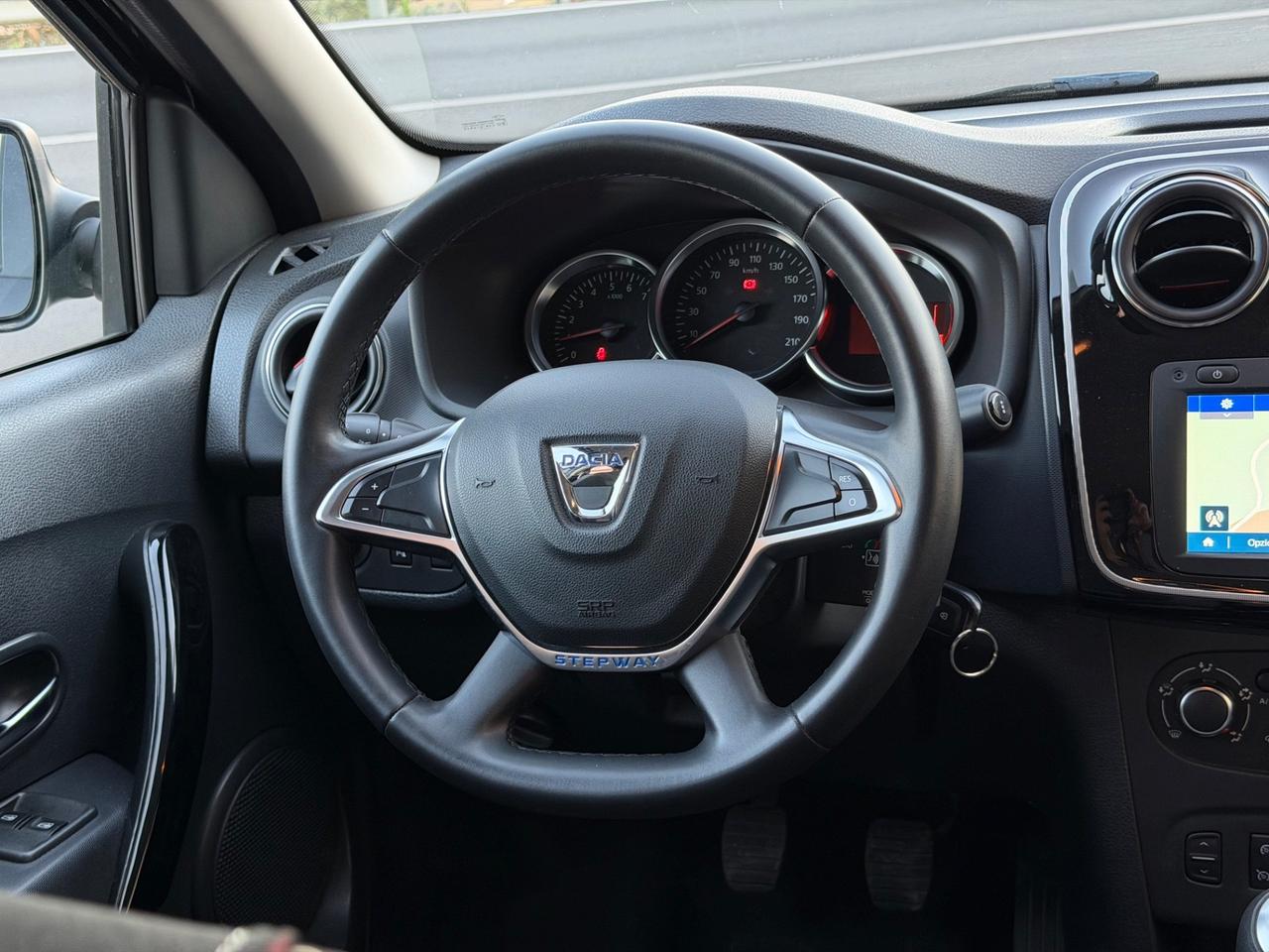 Dacia Sandero Stepway 0.9 TCe 90 CV Techroad