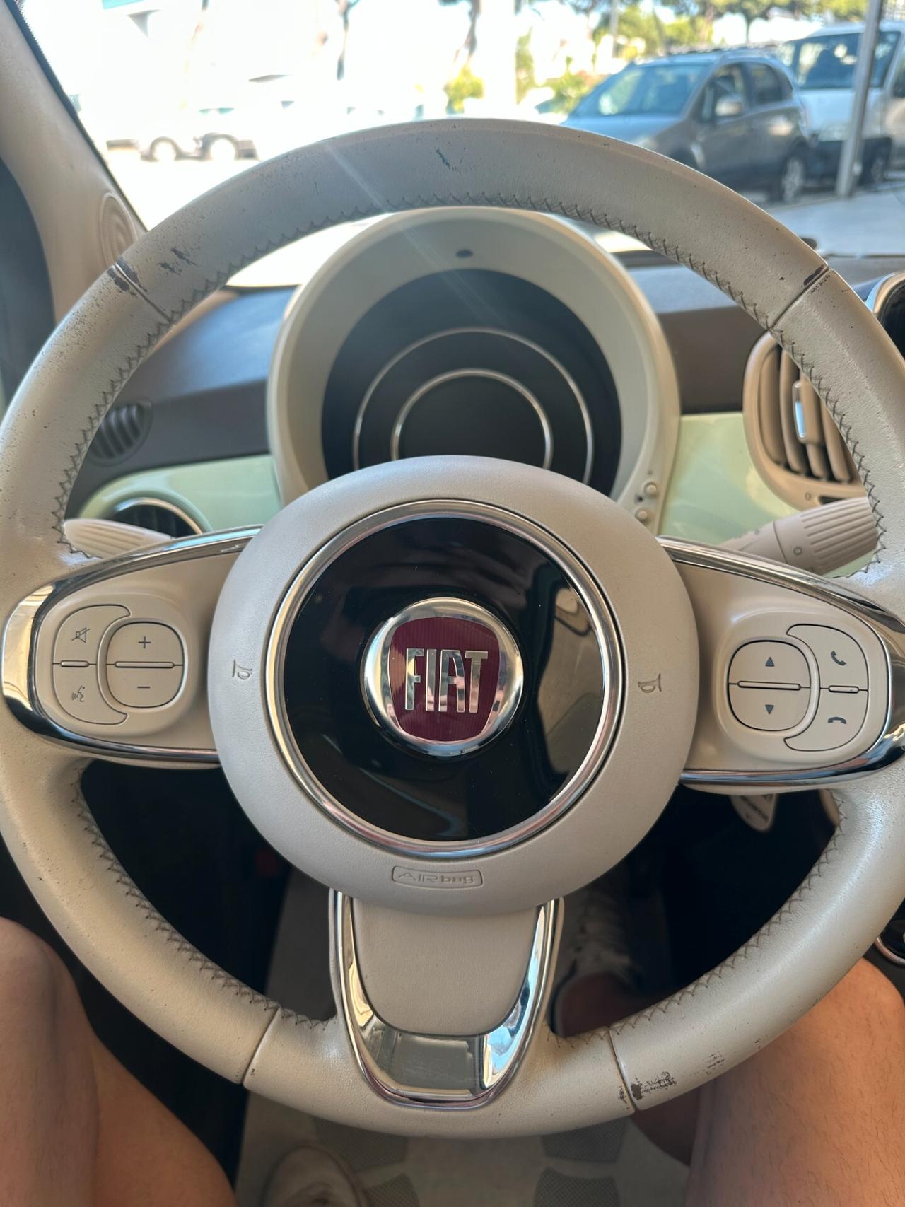 Fiat 500 0.9 TwinAir Turbo 85 CV Lounge