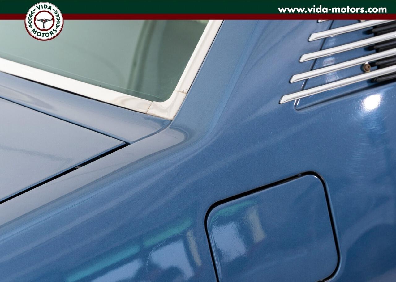 Alfa Romeo Alfetta 1.8 * BLU PERVINCA * ASI * 3950