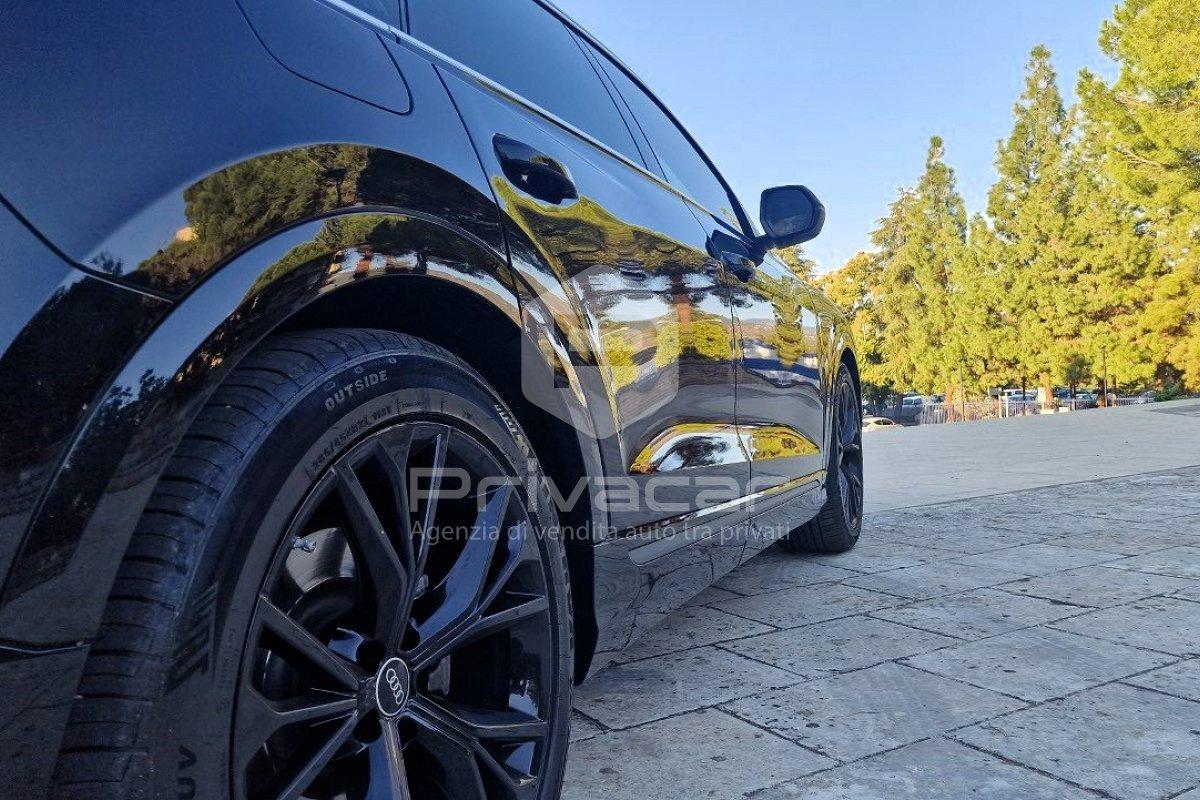 AUDI Q8 50 TDI 286 CV quattro tiptronic Sport