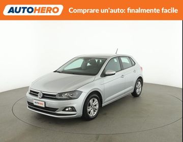VOLKSWAGEN Polo 1.6 TDI 5p. Comfortline BlueMotion Technology