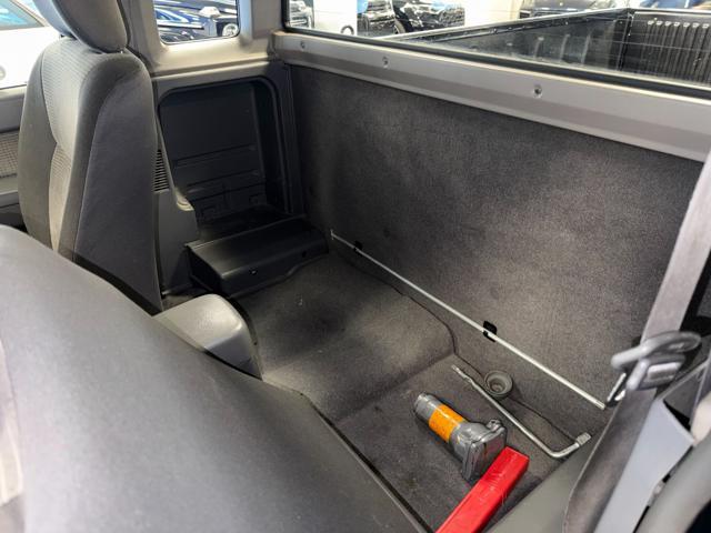 NISSAN Navara 2.5 tdi 2p. King Cab - CABINA SINGOLA SEDILI RISC.