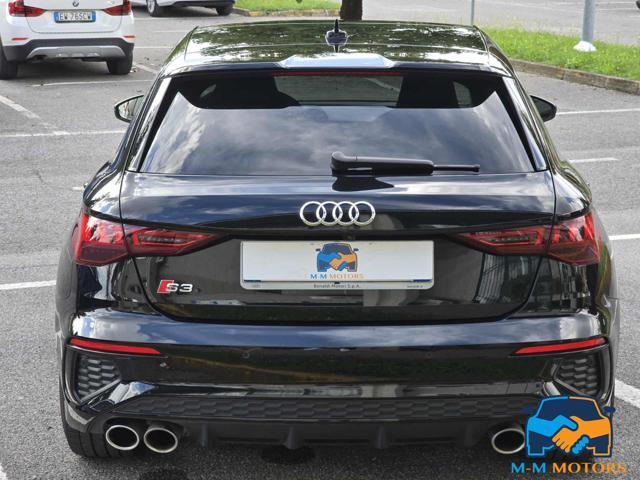 AUDI S3 SPB TFSI 310 CV quattro S tronic sport attitude