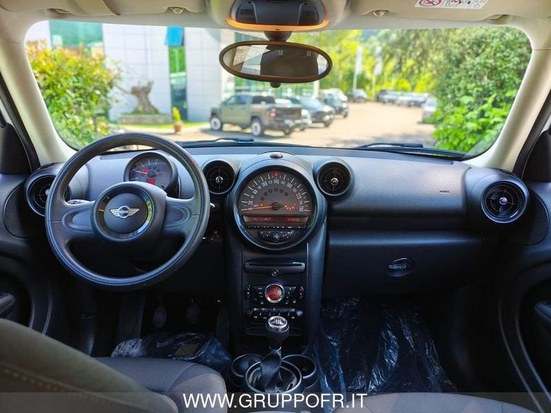 MINI Countryman Countryman Diesel BUSINESS