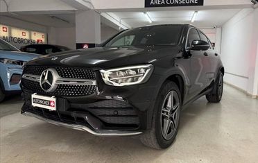 MERCEDES-BENZ GLC 220 d 4Matic Coupé Premium Plus