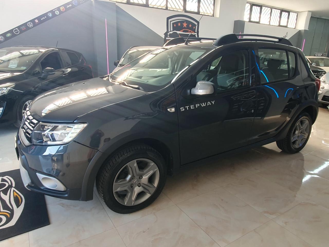 Dacia Sandero Stepway 0.9 TCe TurboGPL 90cv 2017