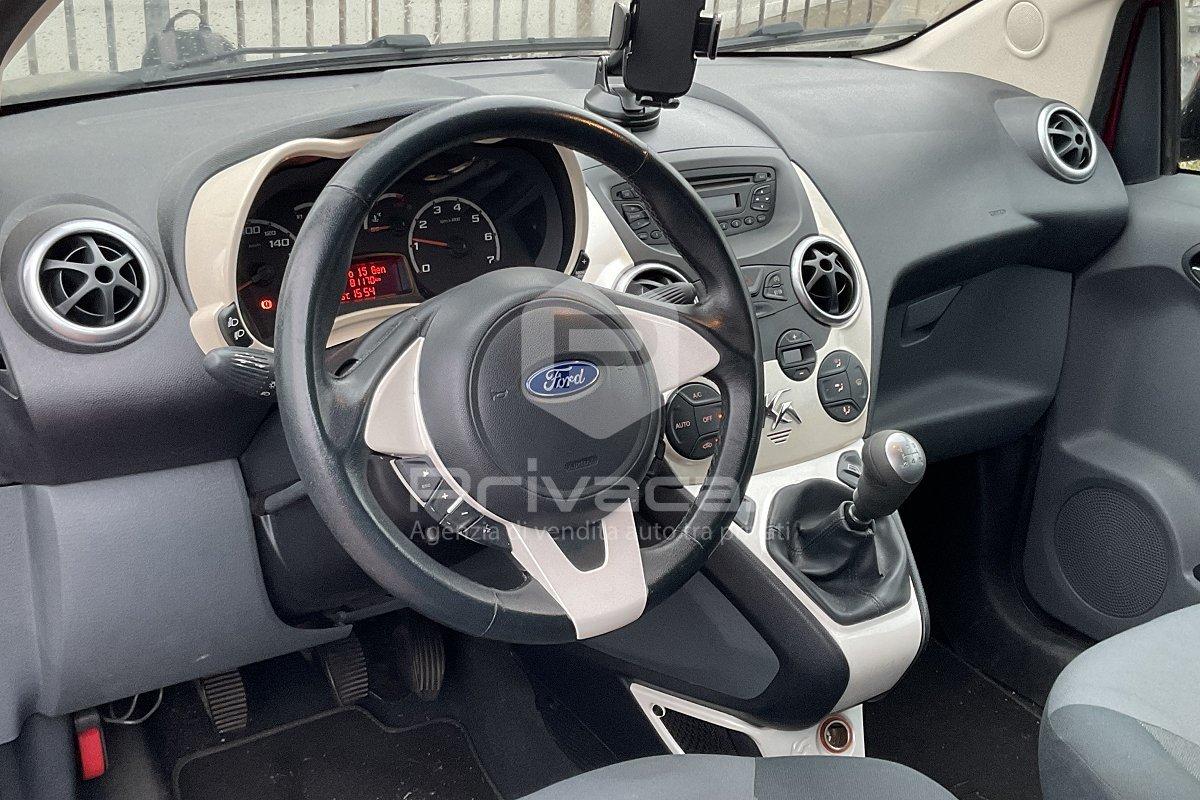 FORD Ka+ 1.2 8V 69CV Titanium