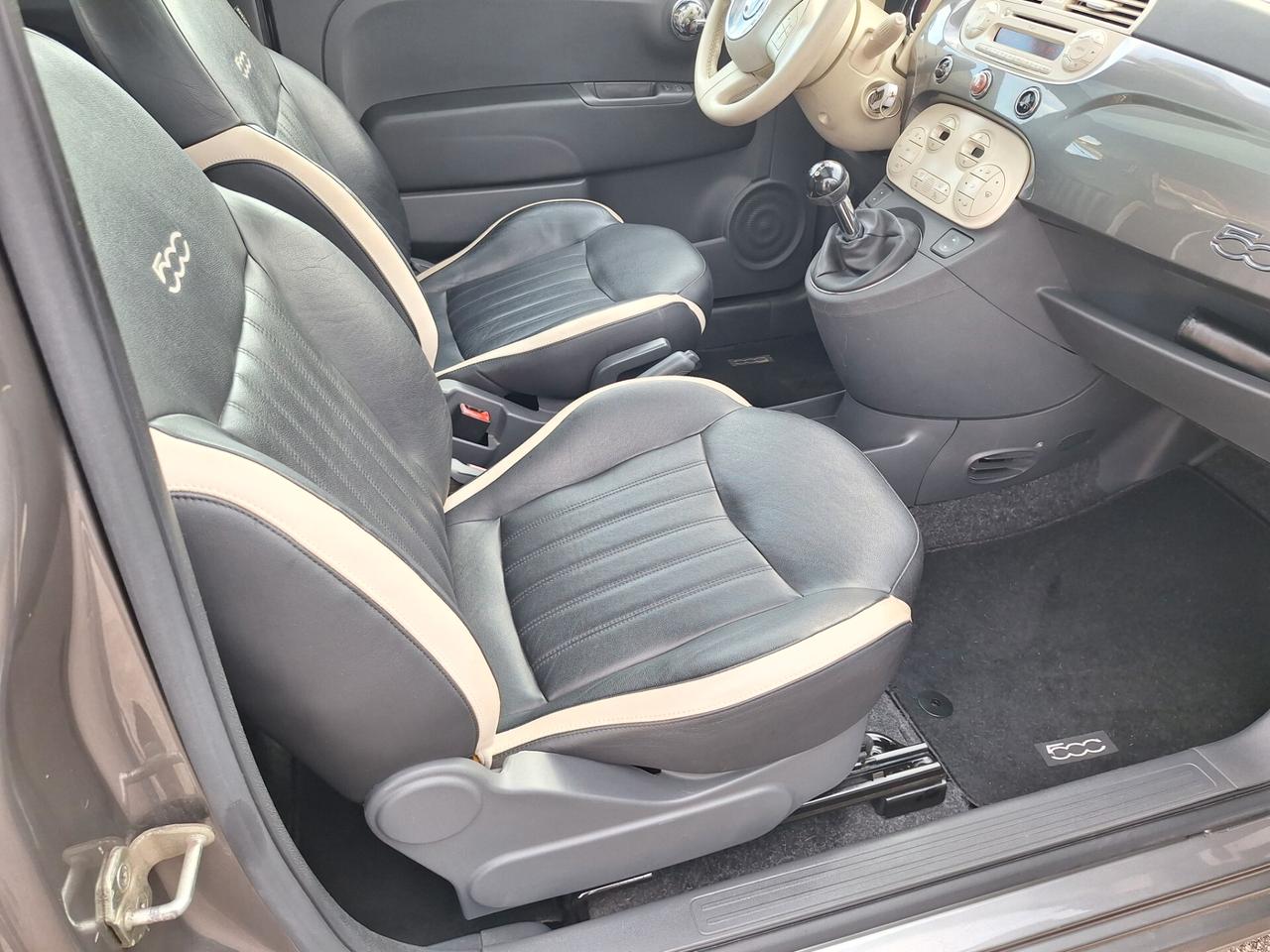 Fiat 500 1.3 Multijet 16V 95 CV Lounge